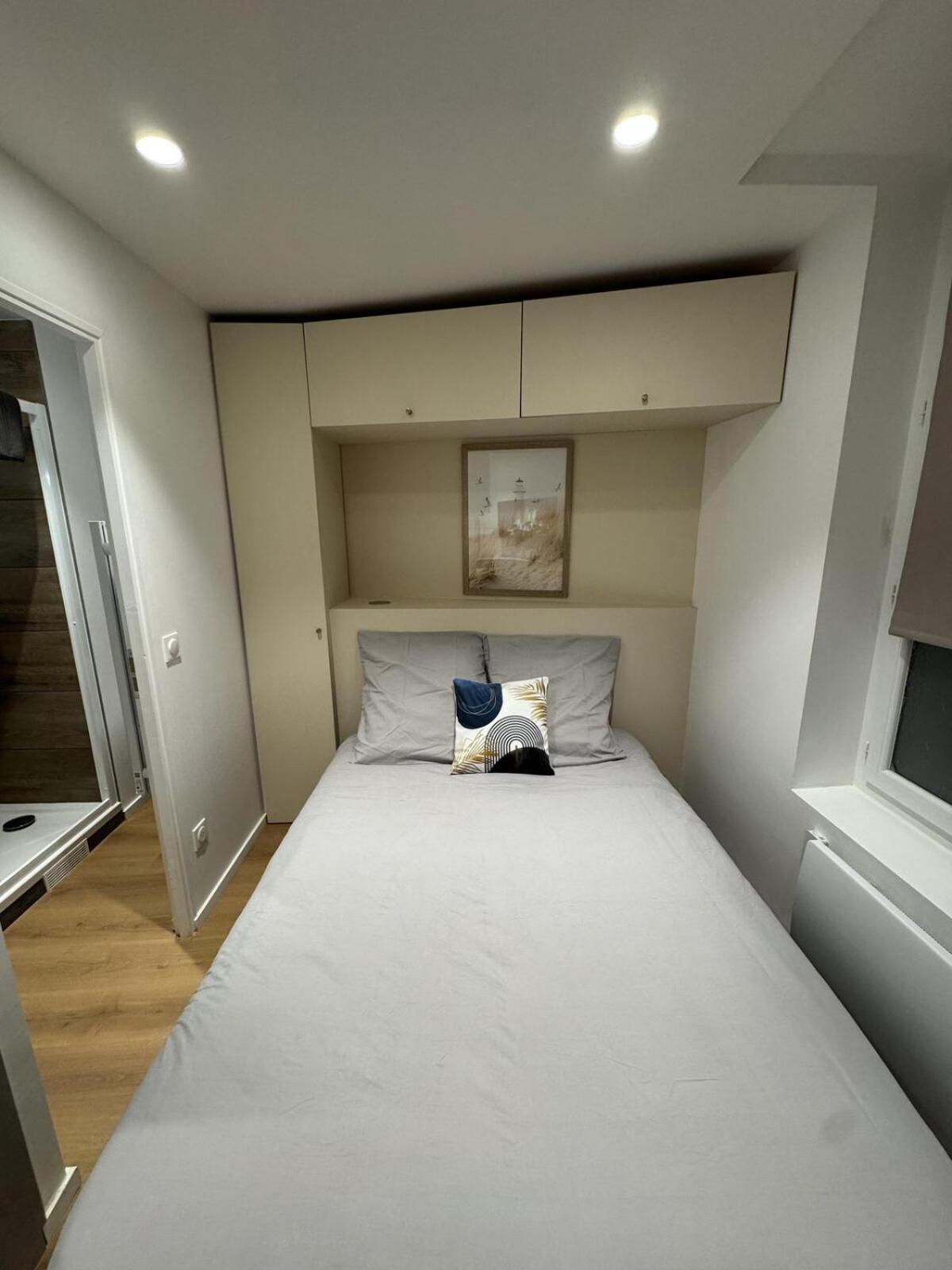 La Baie De Somme Rdc Apartment Abbeville Luaran gambar